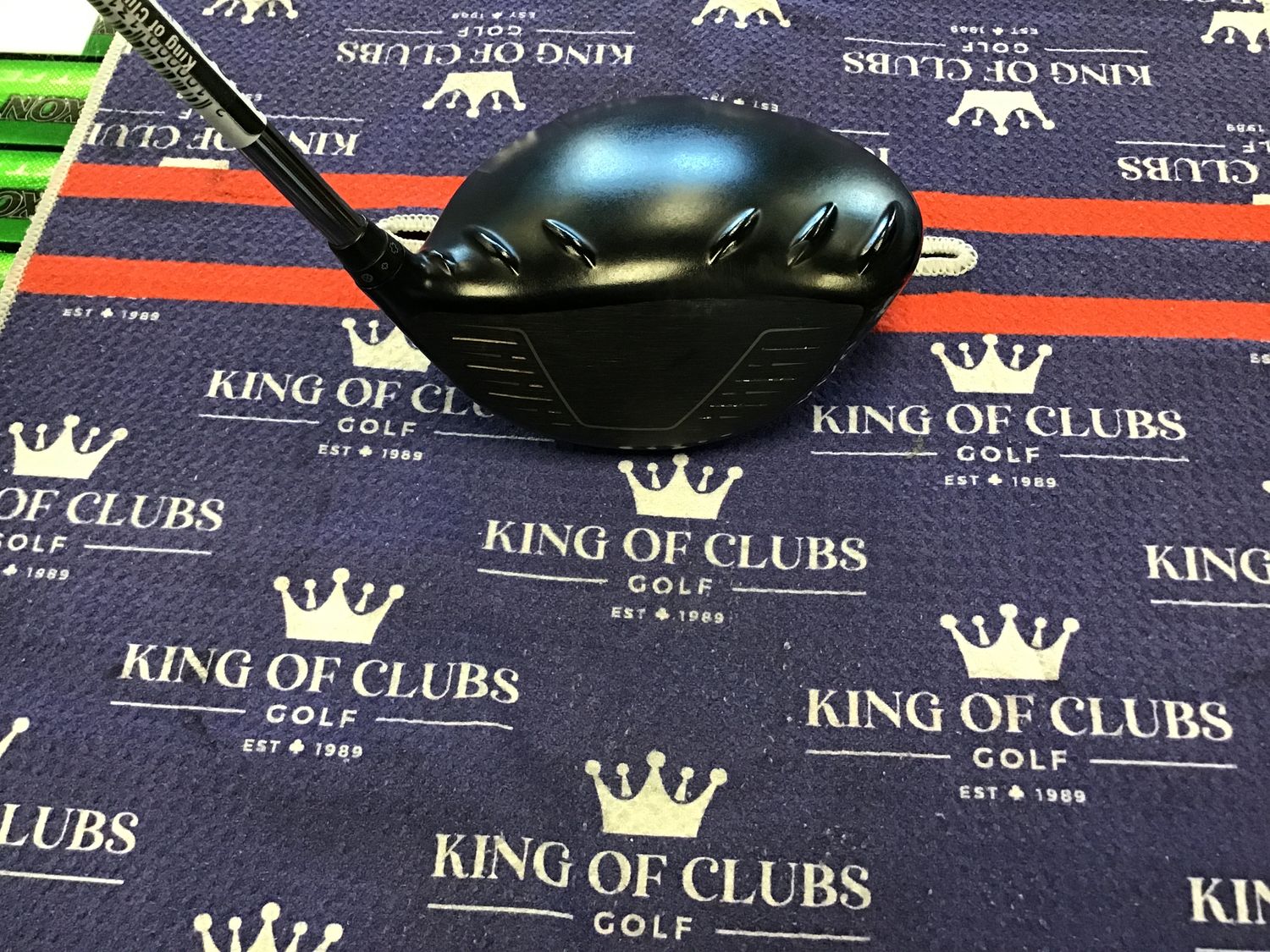 Used Ping G425 Max 12 LH Stiff