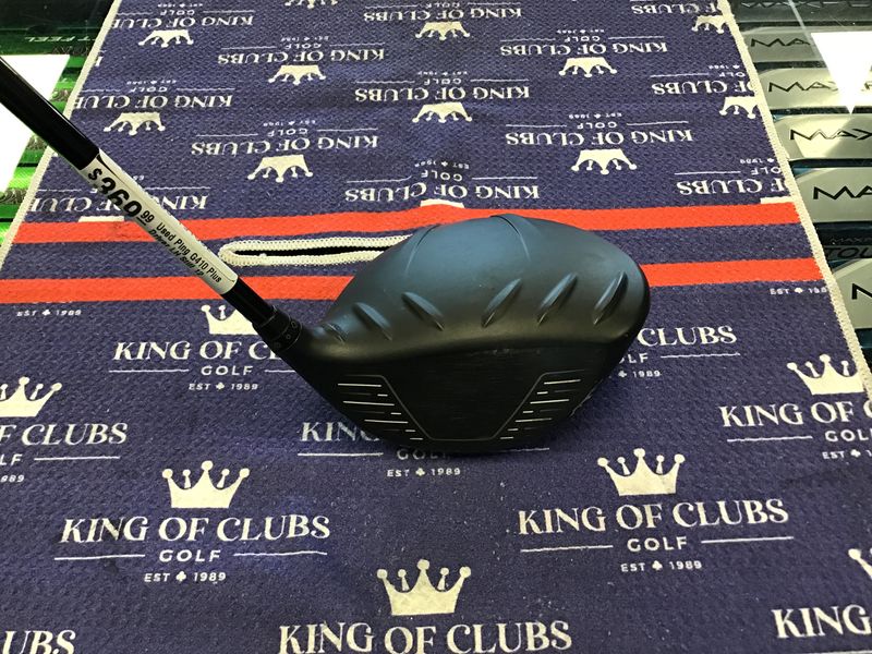 Used Ping G410 Plus Driver LH Stiff 12