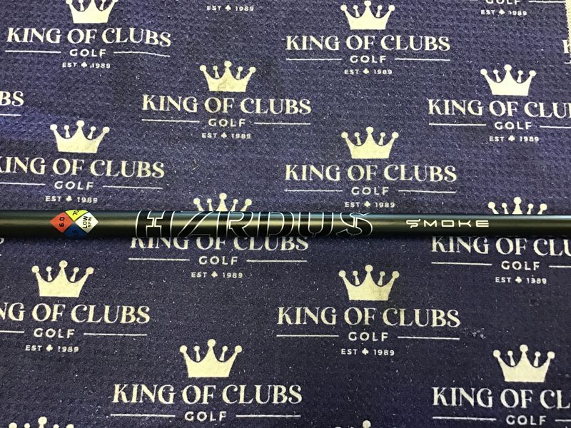 HZRDS Smoke 70 gram Stiff 6.0 Driver Shaft