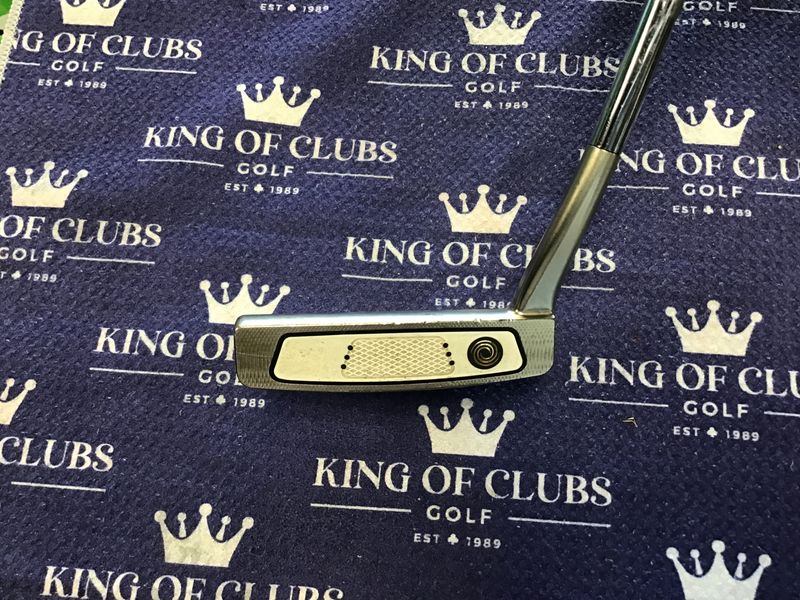 USed Odyssey Black Series #9 RH Putter