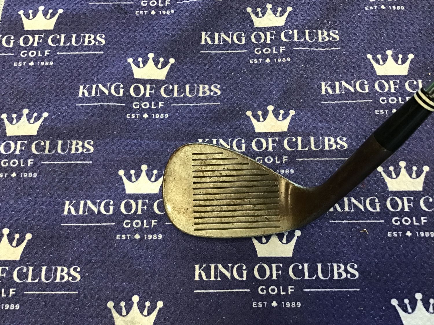 Used Cleveland Tour Action 900 52 Degree RH Wedge