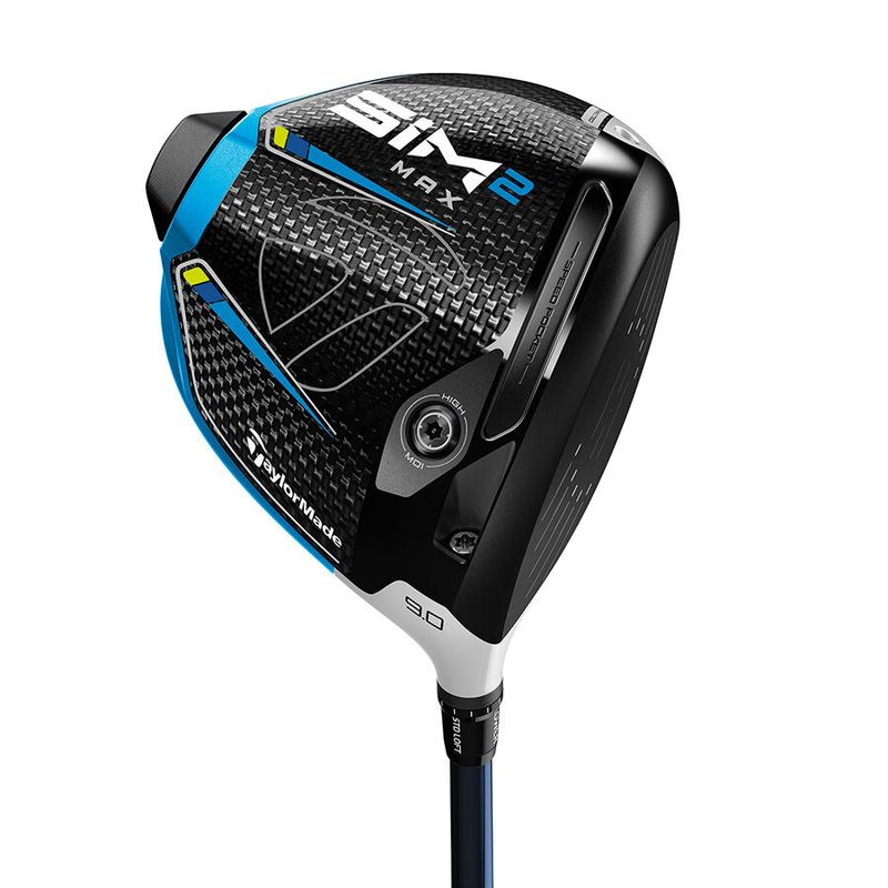 TAYLORMADE SIM 2 MAX DRIVER LH