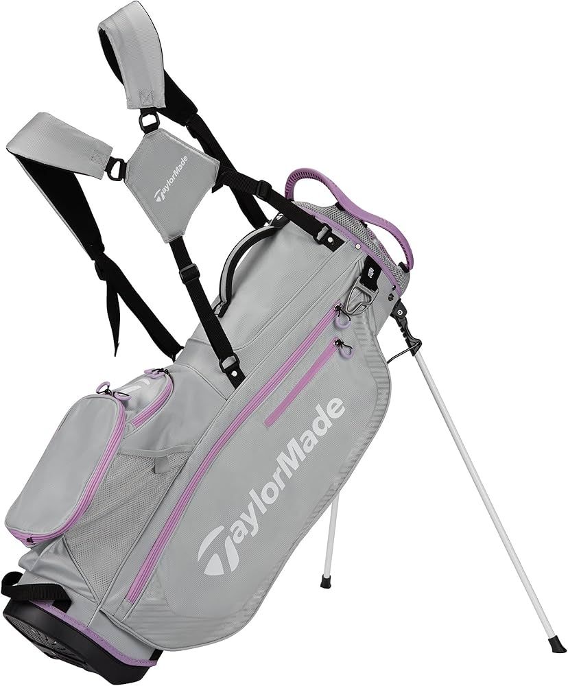 Taylormade TM23 Pro Stand Grey/Purple