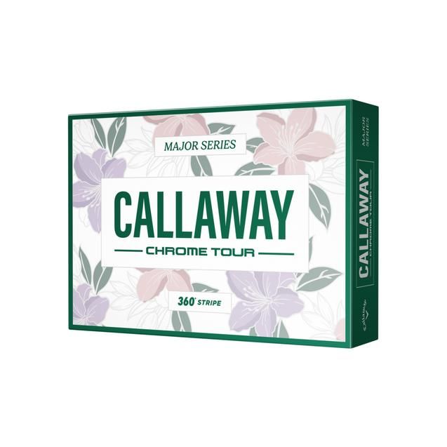 Callaway Chrome Tour Major Series 360º Stripe