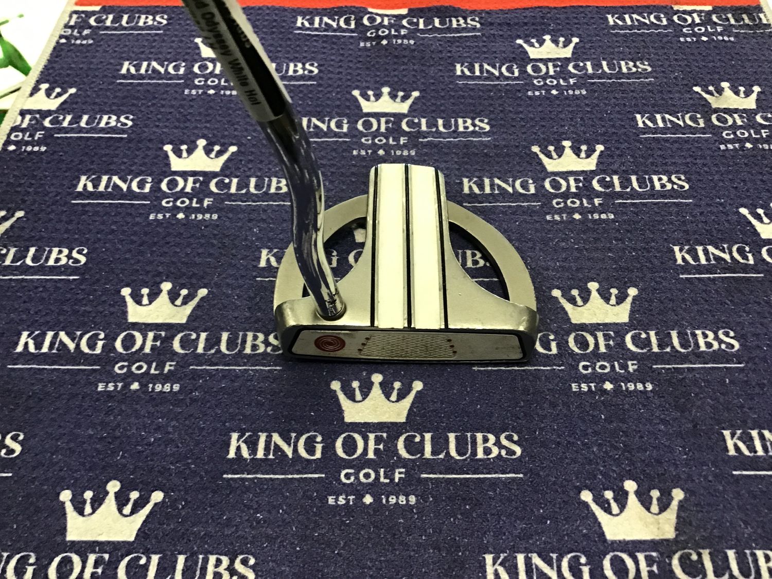 Used Odyssey White Hot Marxman LH