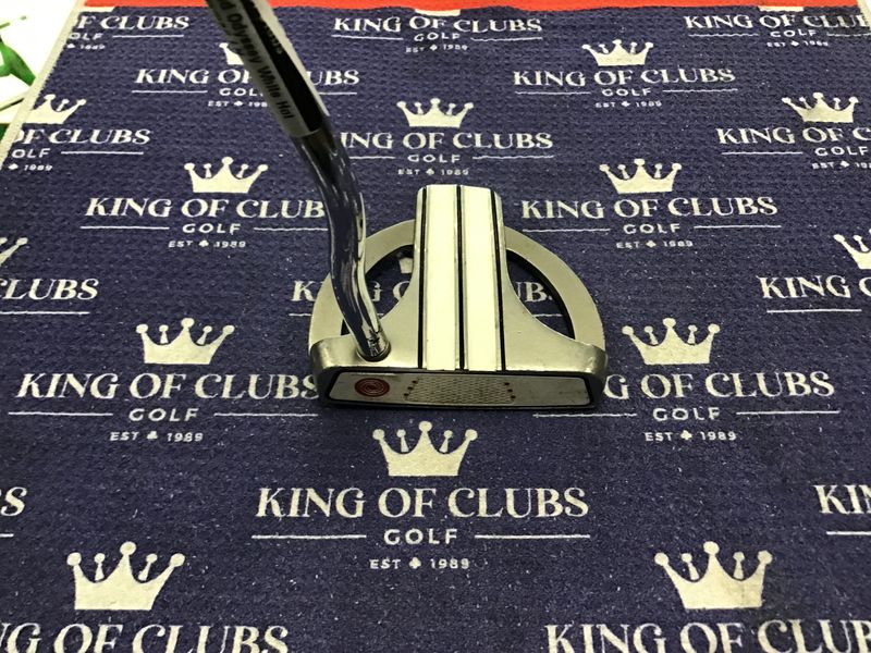 Used Odyssey White Hot Marxman LH