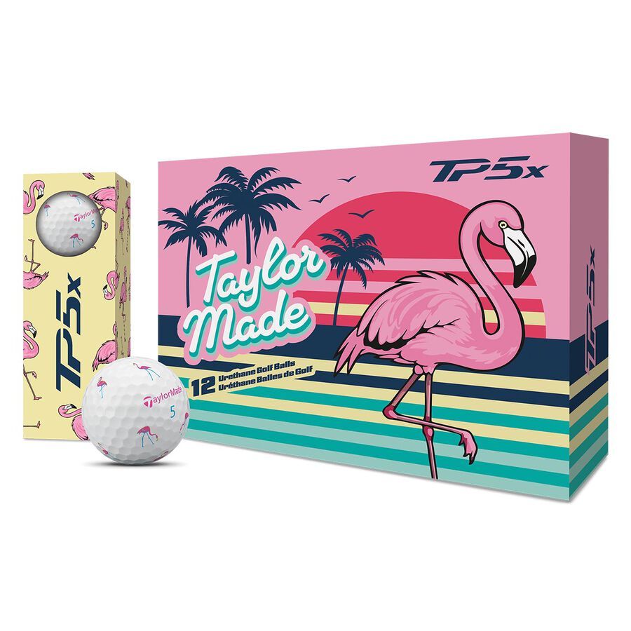 TM26 TP5X Flamingo dozen