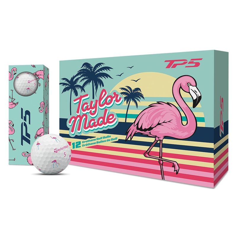 TM26 TP5 Flamingo Dozen