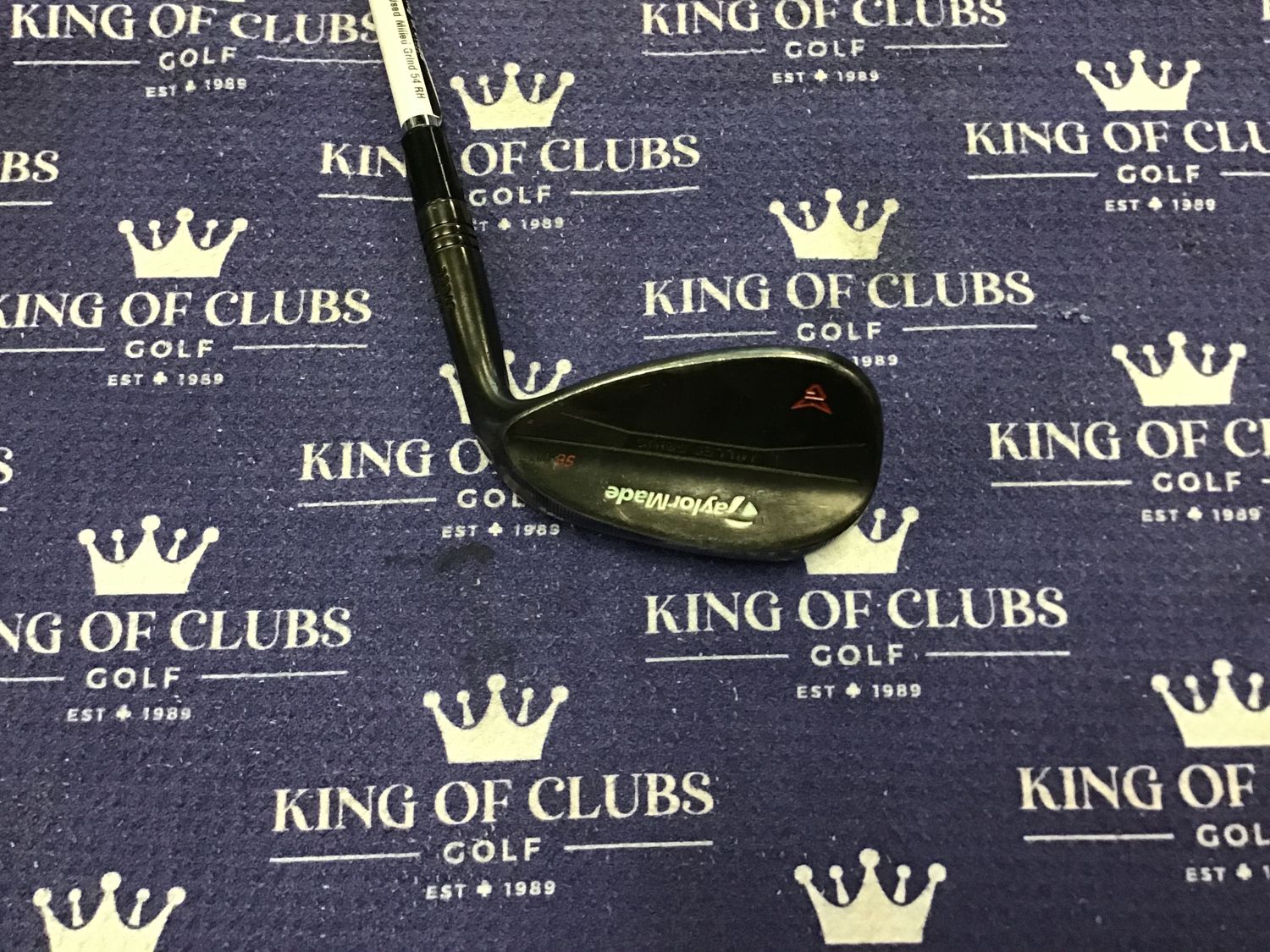 Used Milled Grind 54 RH