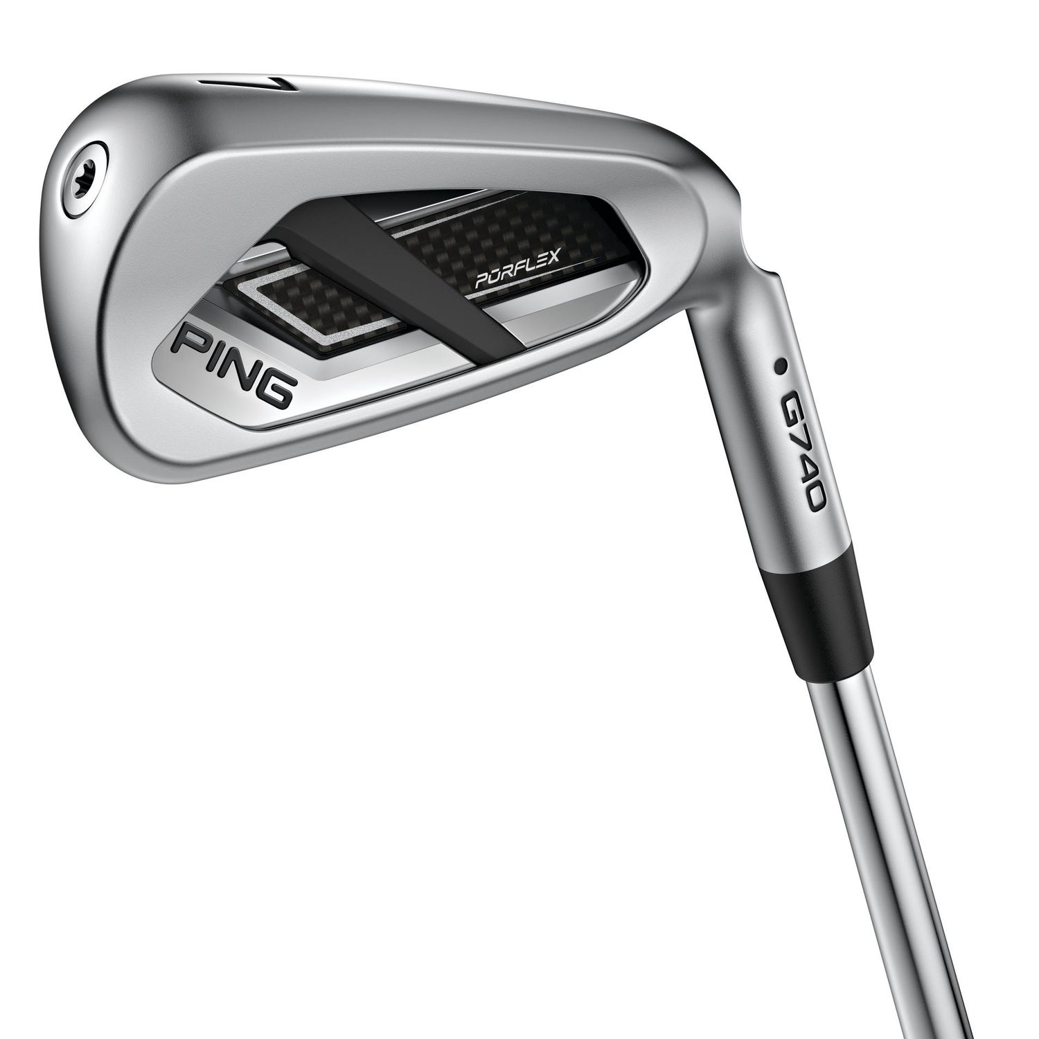 Ping G740 Irons 5-Pw+Gw Graphite