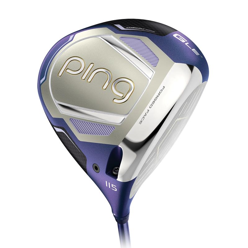 Ping GLE 4 Driver RH 11.5 Ladies
