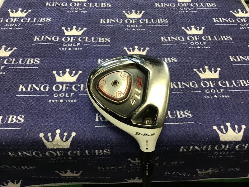 Used Taylormade R11S 3 Wood RH