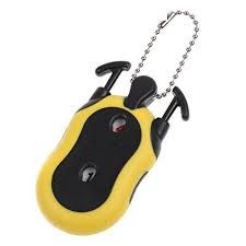 Click Score Counter Yellow