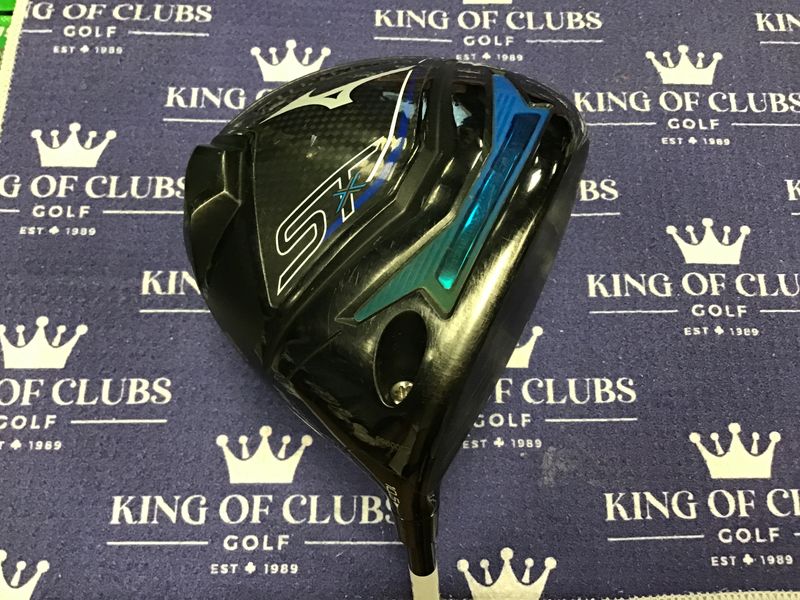 Used Mizuno STX 230 Driver RH 10.5 Reg