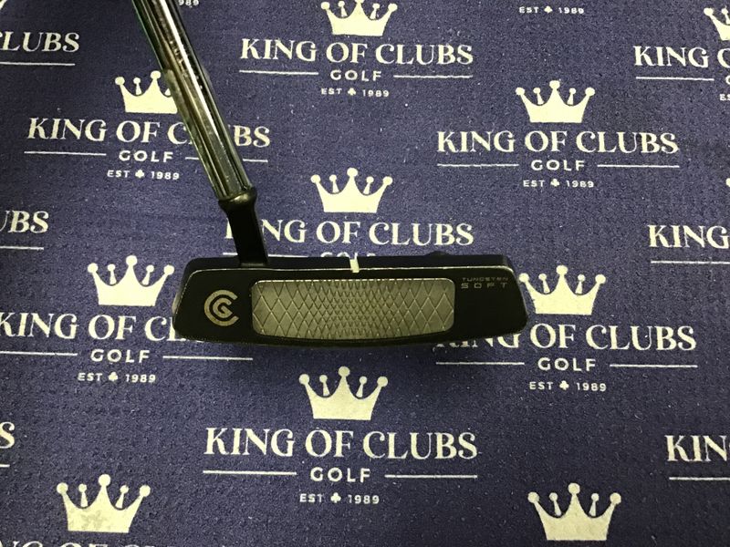 Used Cleveland Frontline Elite Elevado Putter LH