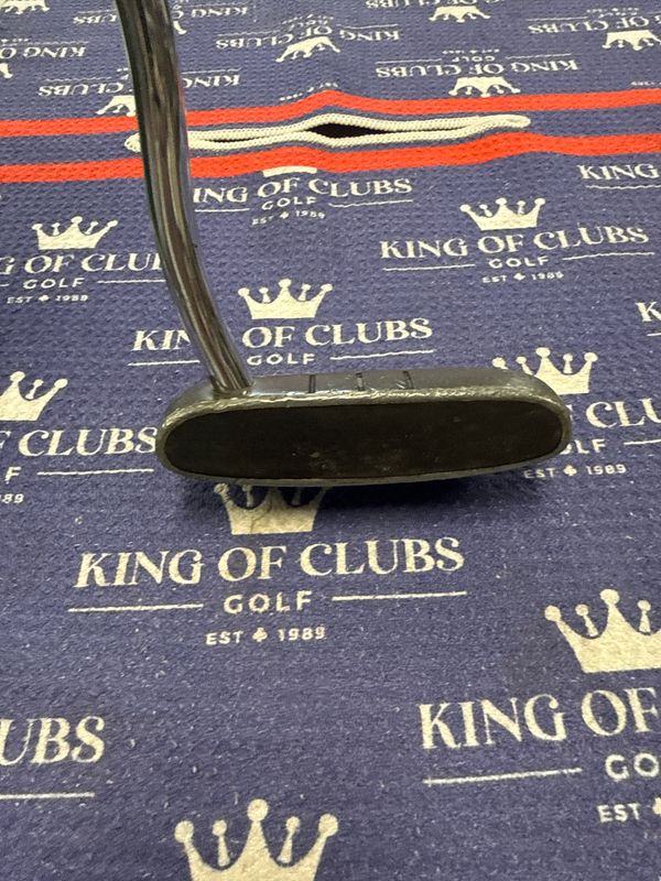 Used Knight Intech Balata 7 LH Putter