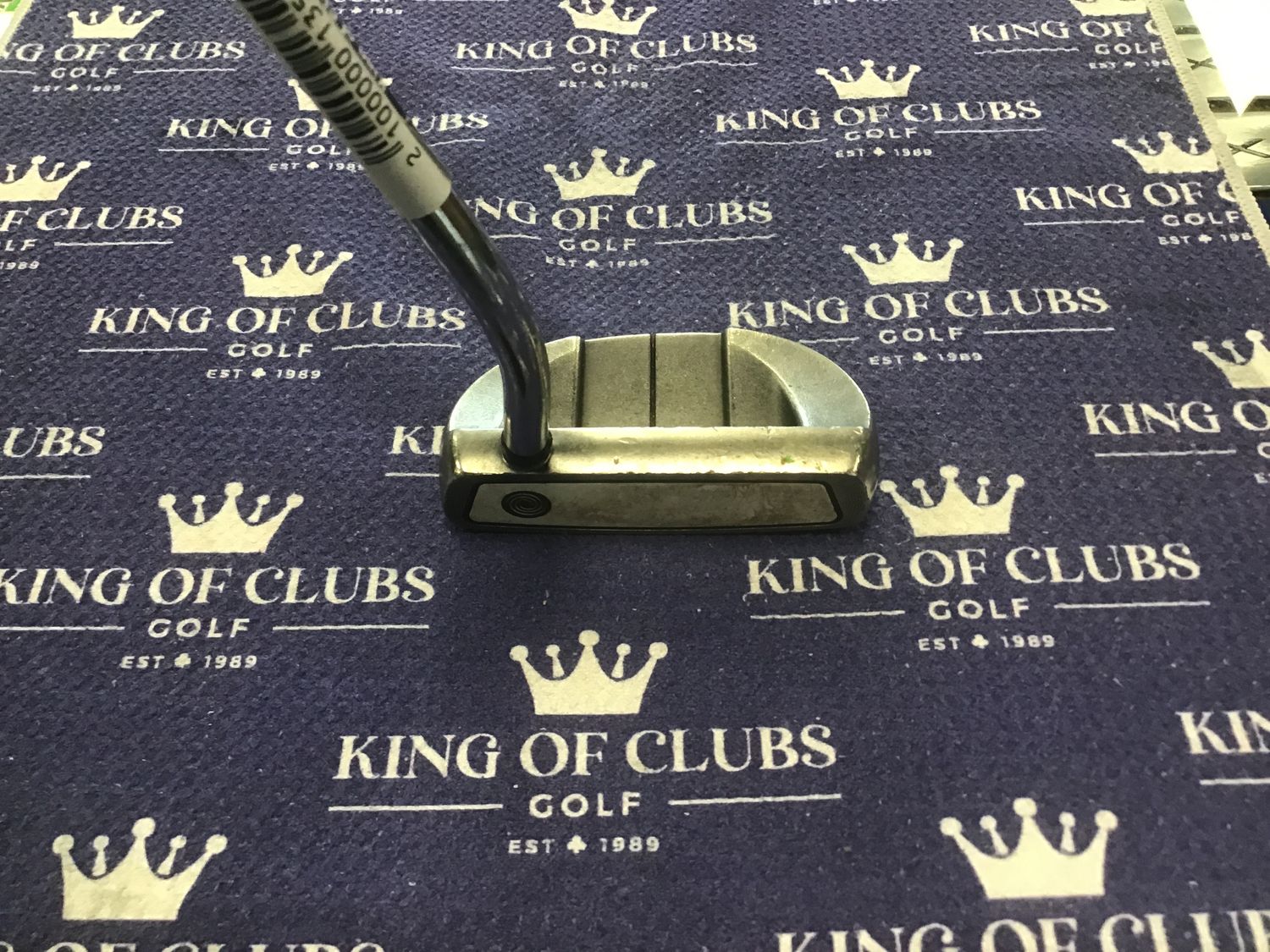 Used Odyssey White Ice 5 LH