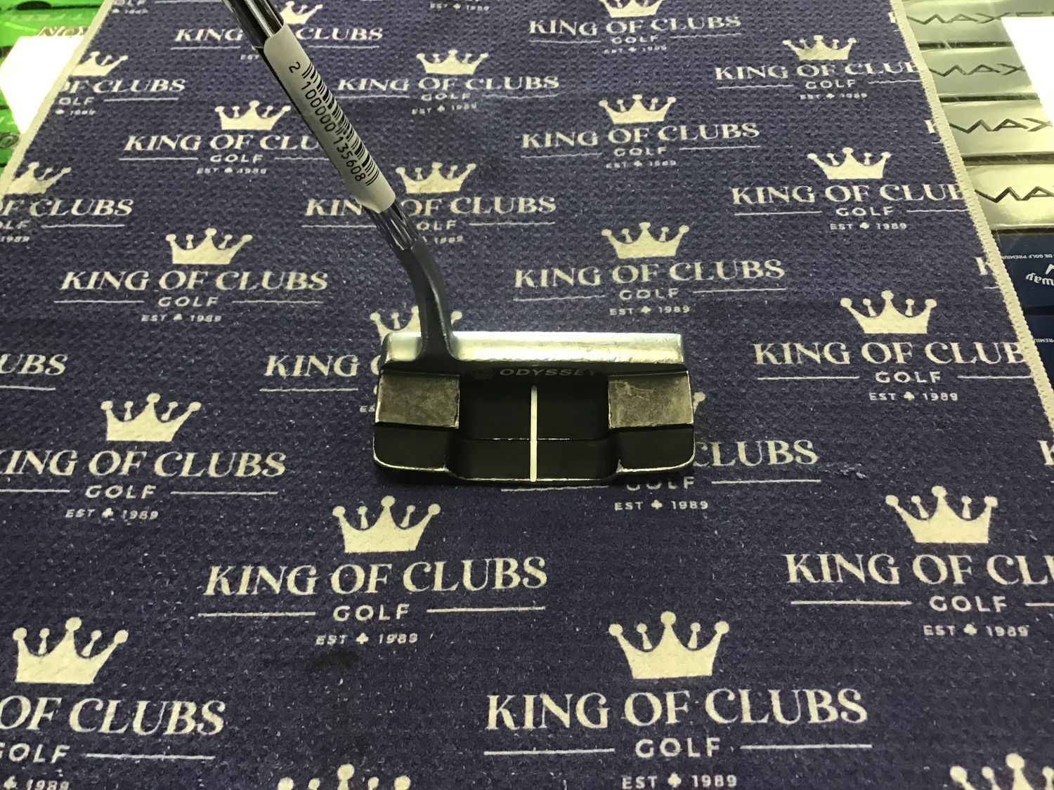 Used Odyssey STroke Lab Double Wide RH