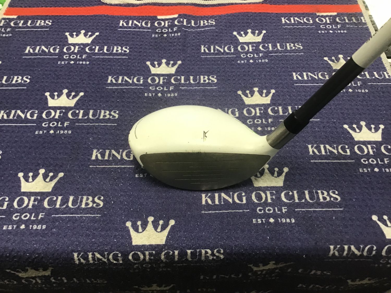 Used TaylorMade RBZ Hybrid 4 RH Stiff