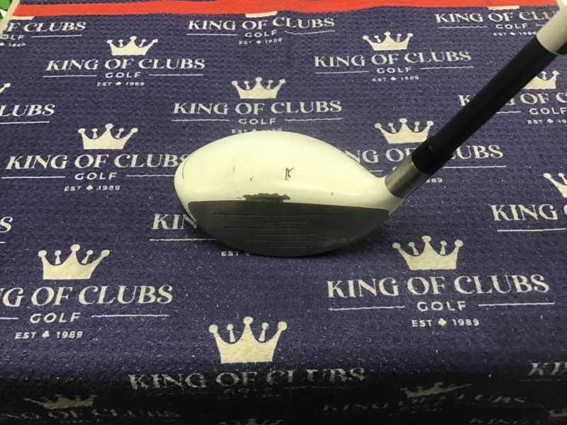 Used TaylorMade RBZ Hybrid 3 RH Stiff