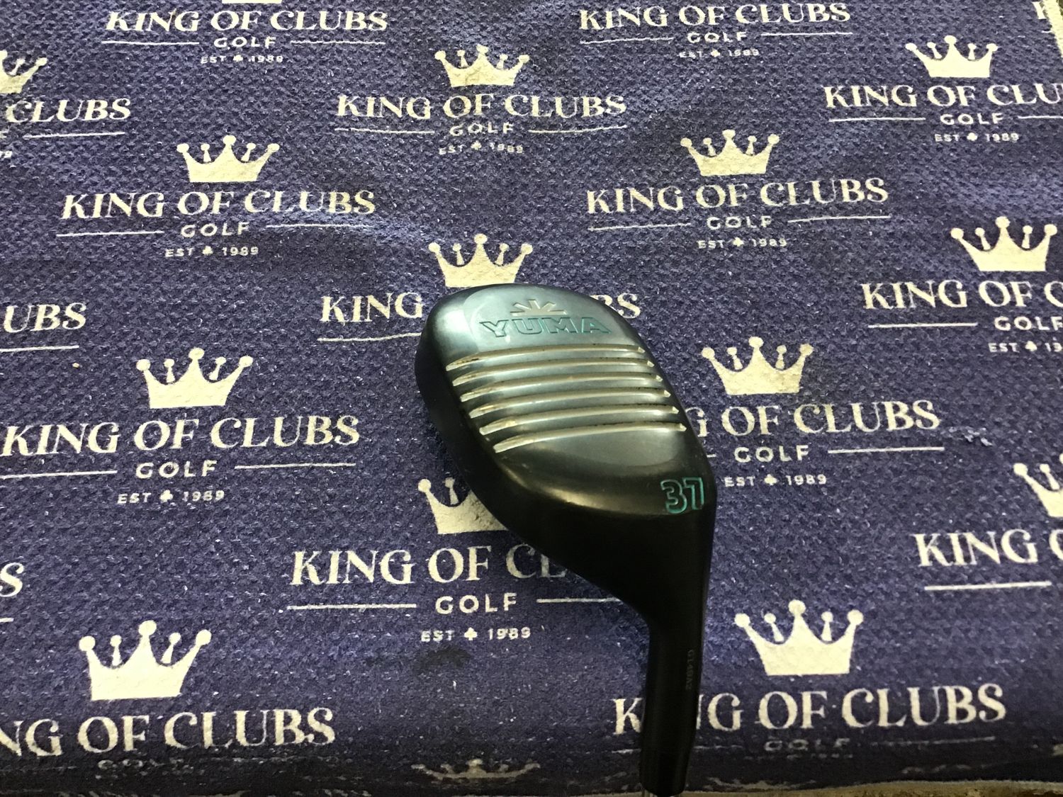 Used Yuma Hybrid Chipper RH