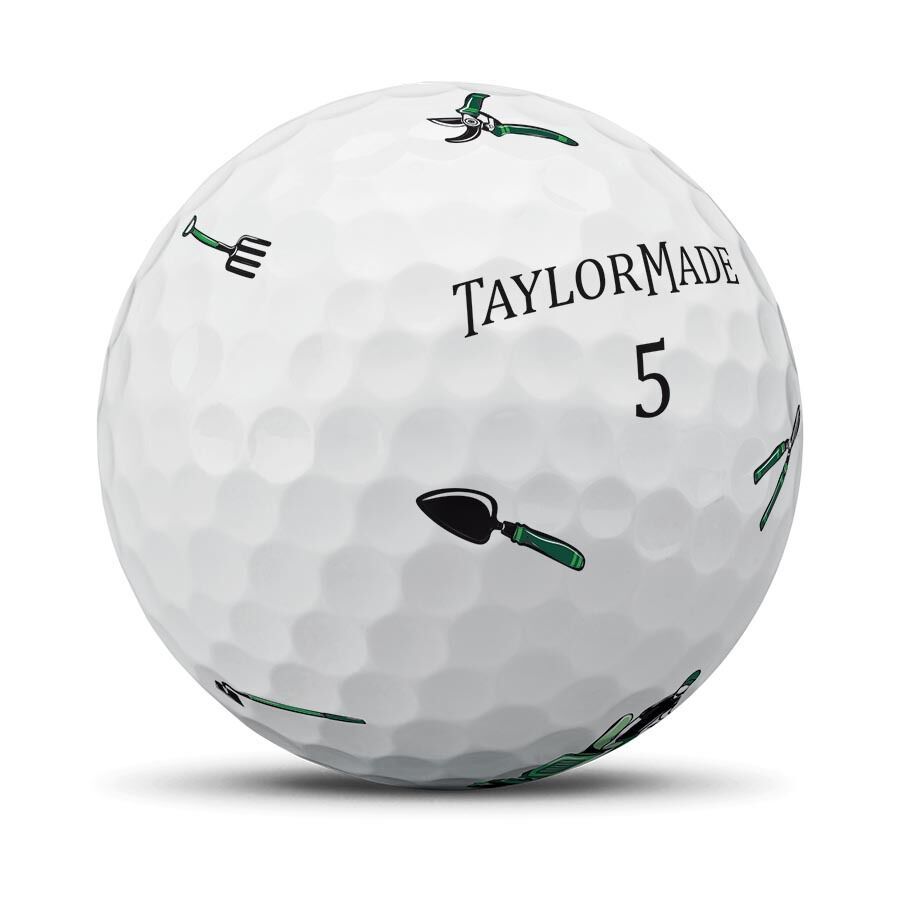 Taylormade TP5 Masters Edition 2026 Dozen