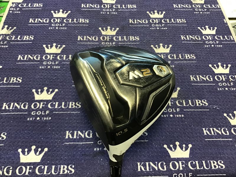 Used Taylormade M2 Driver LH Reg 10.5