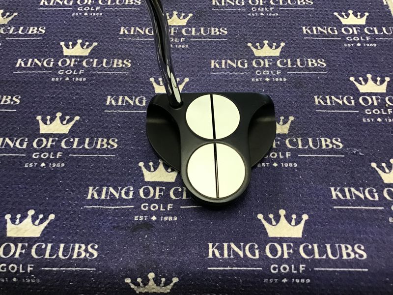 Used Odyssey Ai One 2 Ball RH Putter