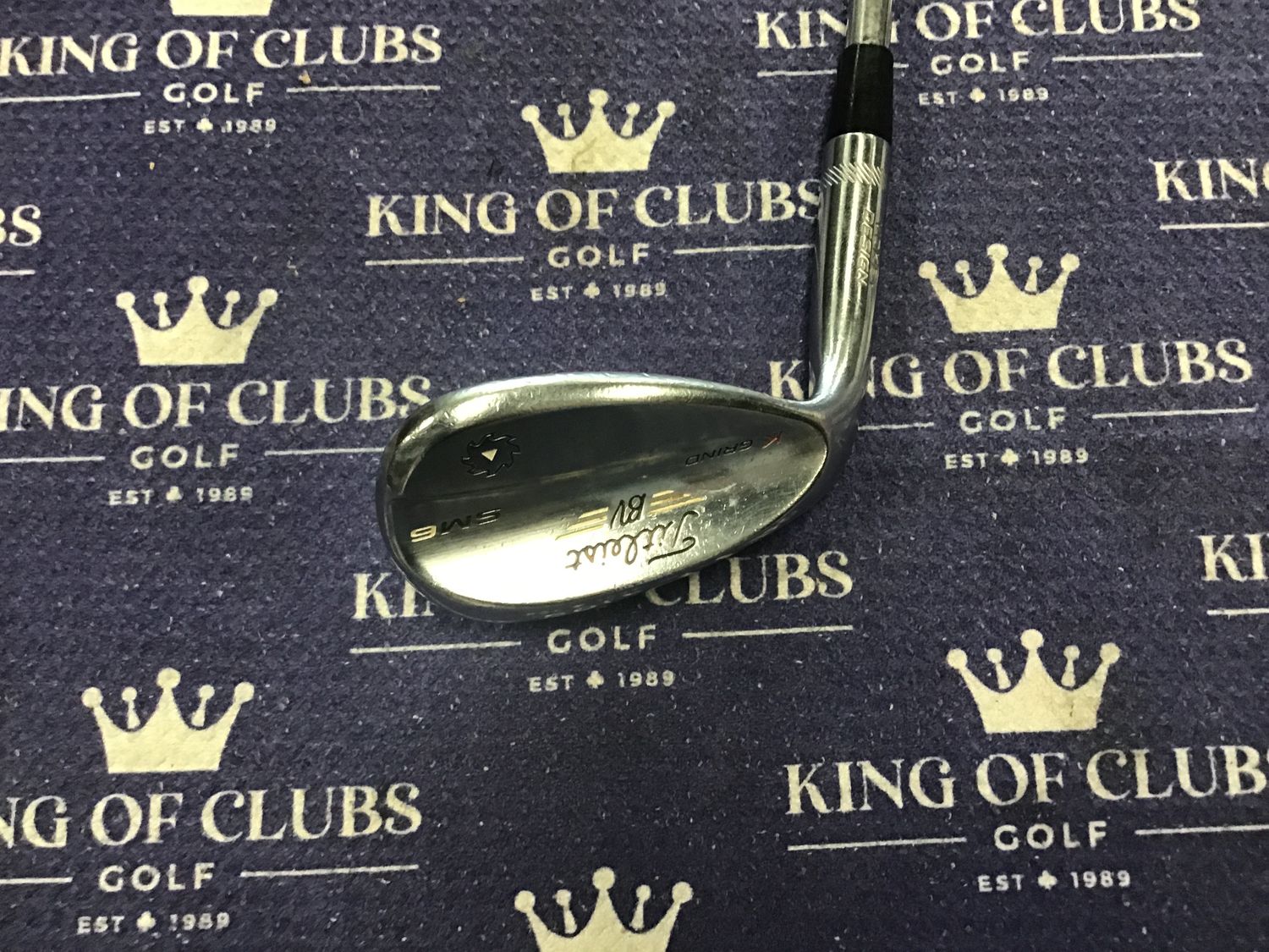 Used Titleist Vokey 60 Deg RH