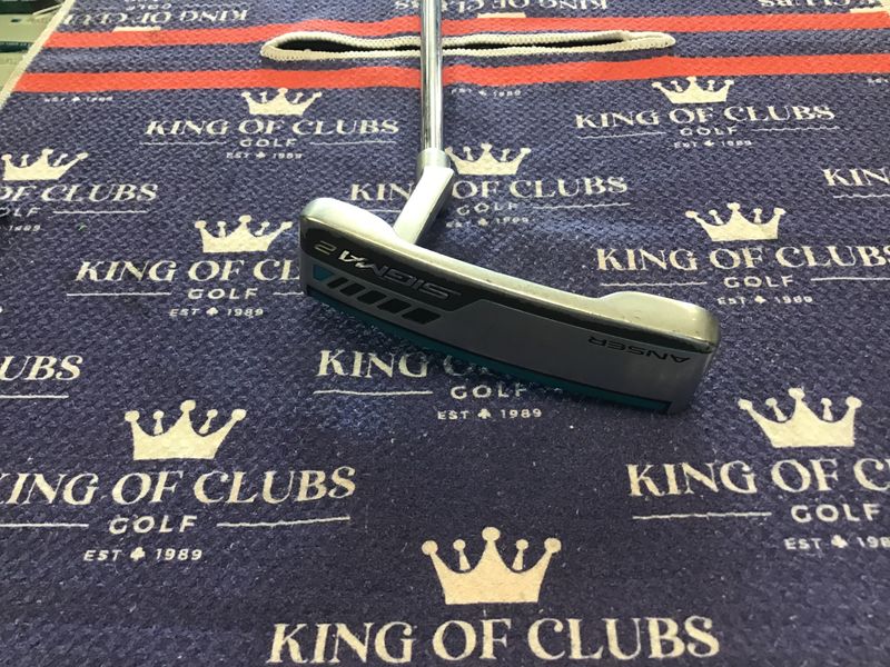 Used Ping Anser Sigma 2 RH Putter