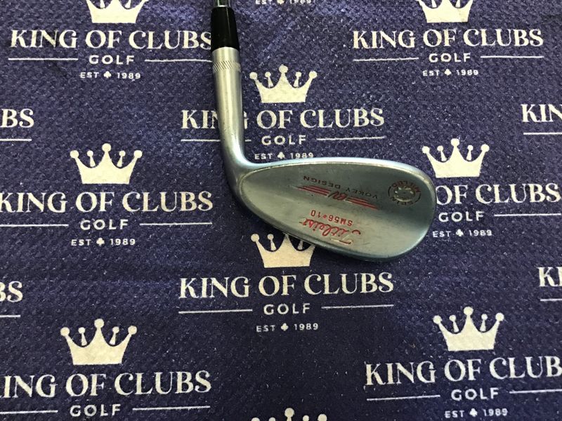 Used Vokey 56 RH