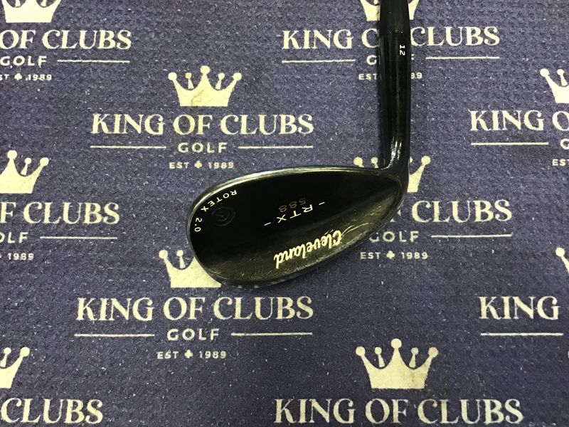 Used Cleveland RTX 588 56 LH