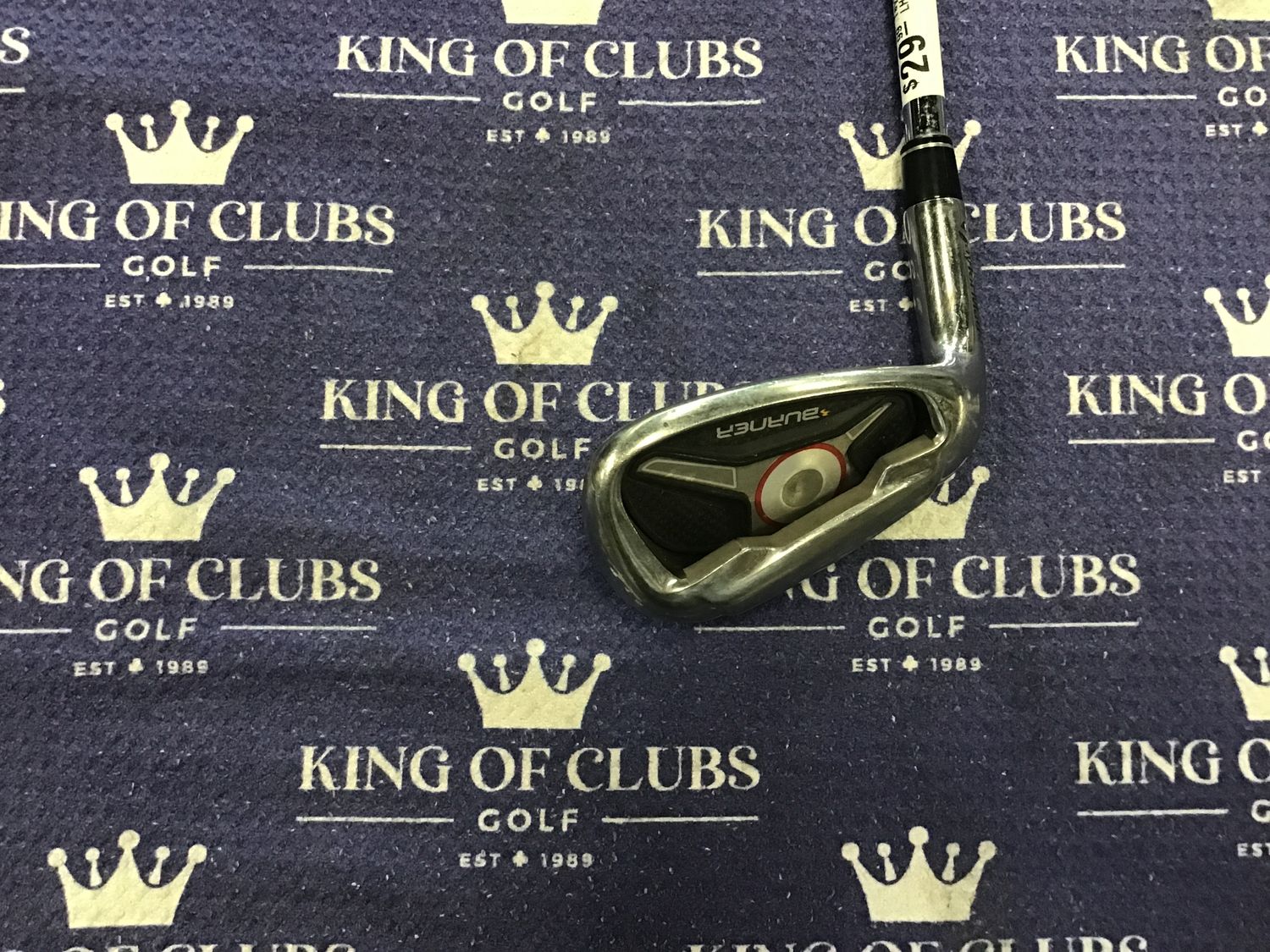 Taylormade Burner Wedge LH Stiff