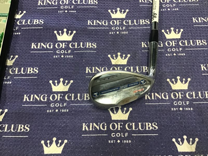 Used King Cobra One Wedge LH 56