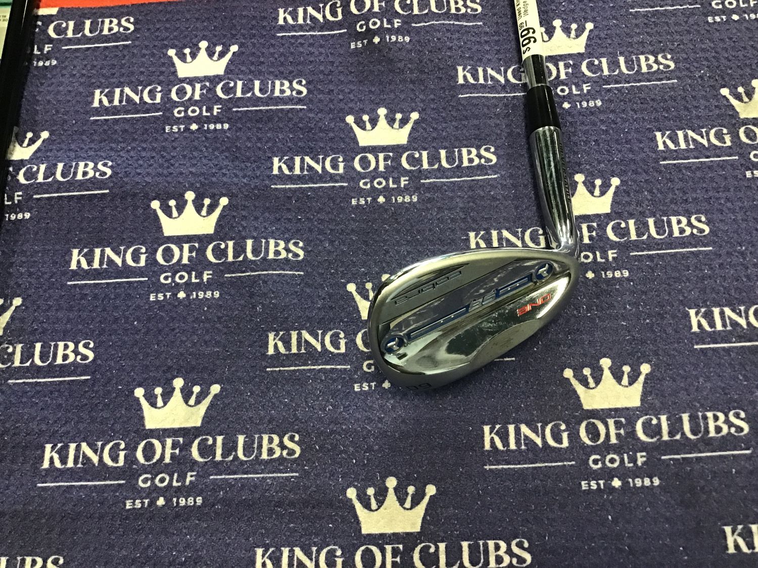 Used King Cobra One Wedge LH 60