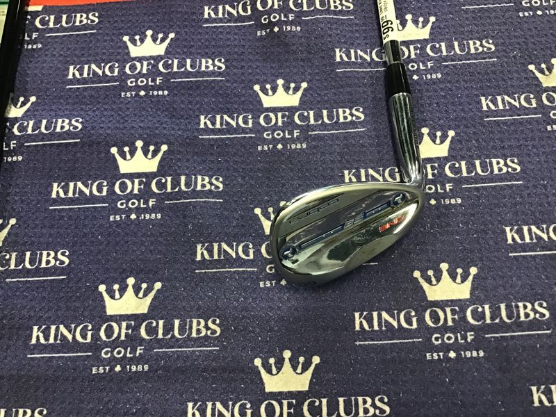 Used King Cobra One Wedge LH 60