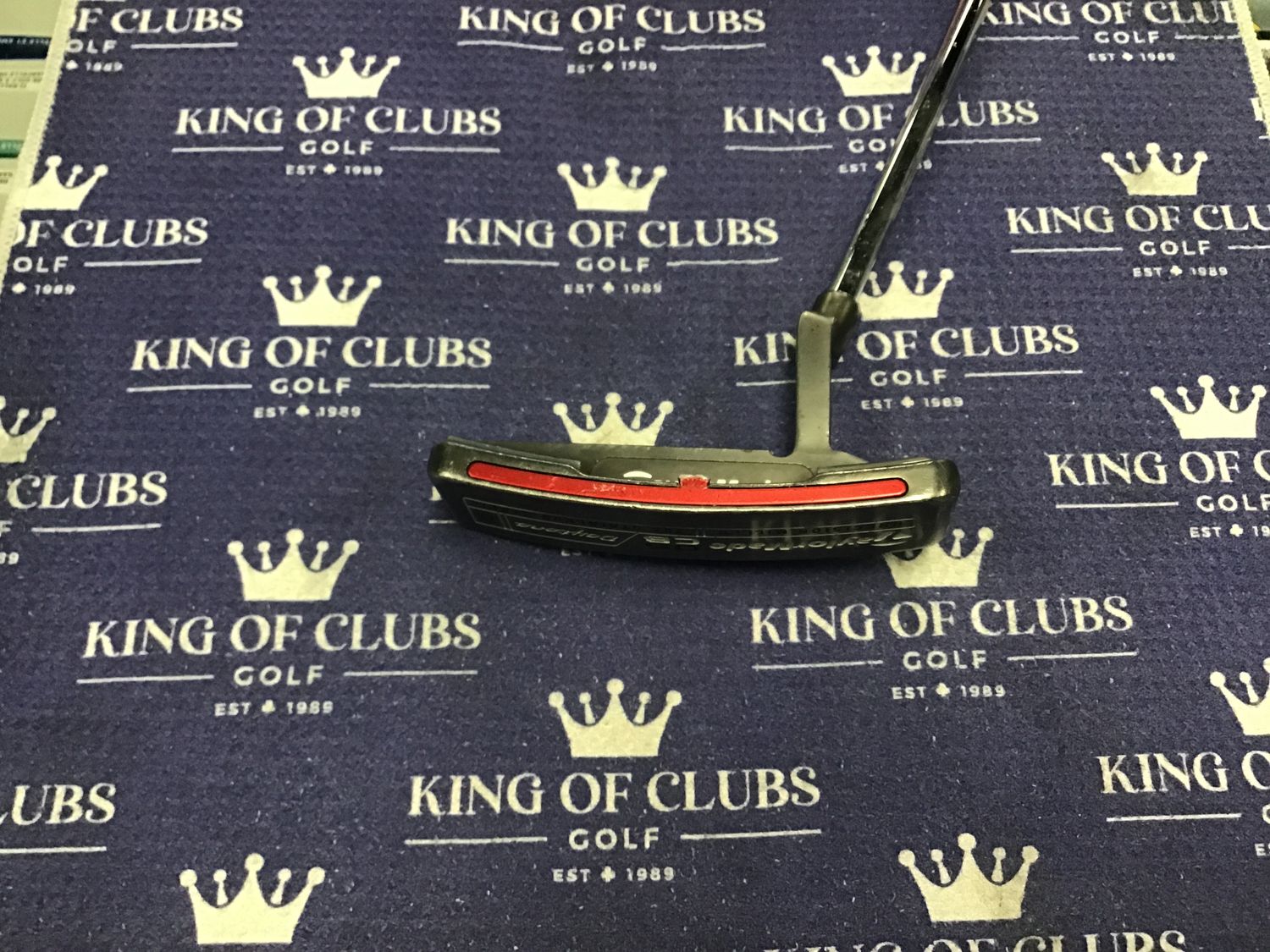 Used Taylormade Daytone Putter 35 LH