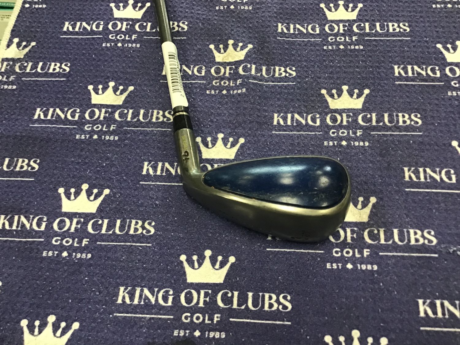 Used RH 3 Iron