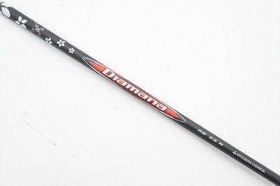 Diamana RB 53 R Driver Shaft