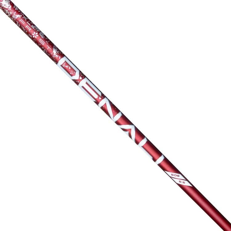 Denali Frost Red Driver Shaft Stiff