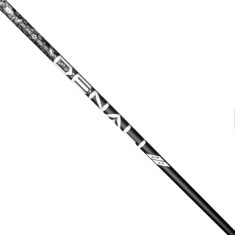 Denali Frost Black Driver Shaft Stiff
