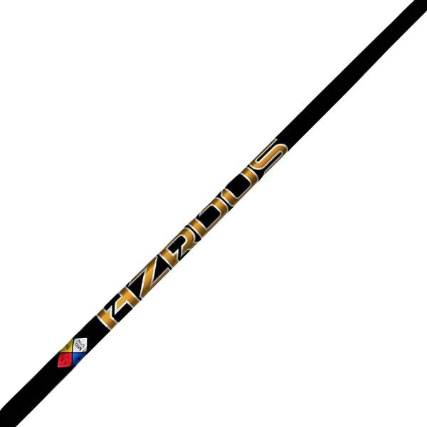 Hzrdus Orange Junior Driver Shaft