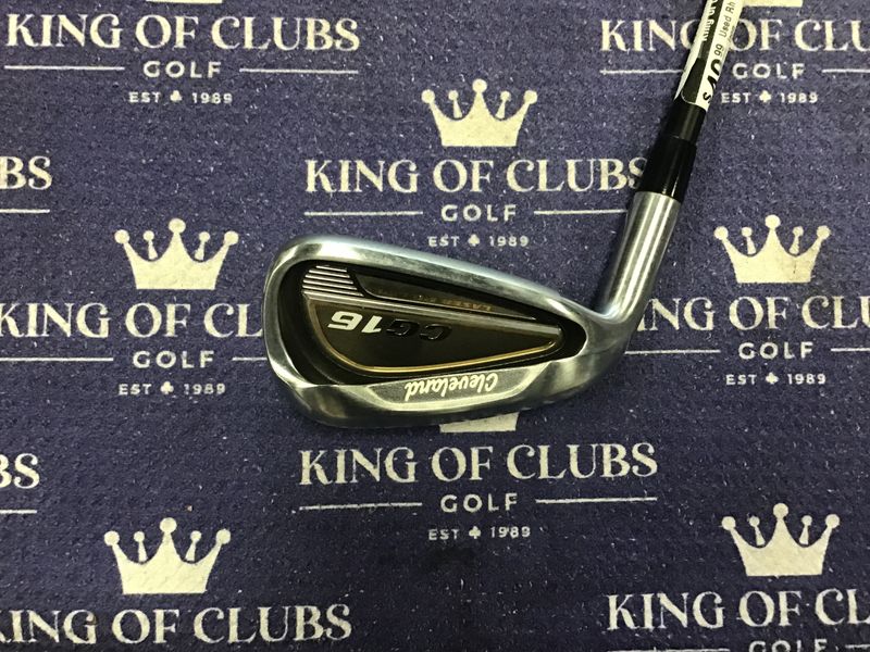 Used Rh Cleveland CG16 9 Iron