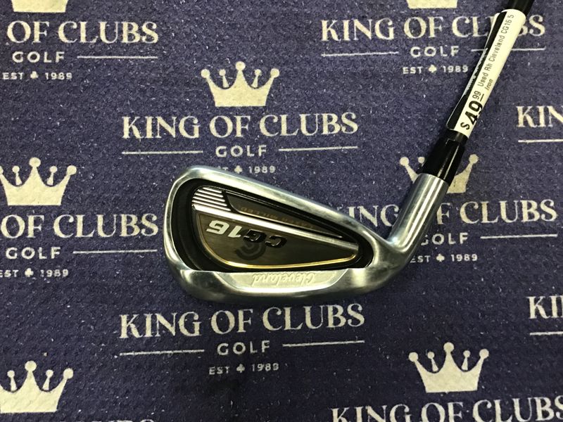 Used Rh Cleveland CG16 5 Iron