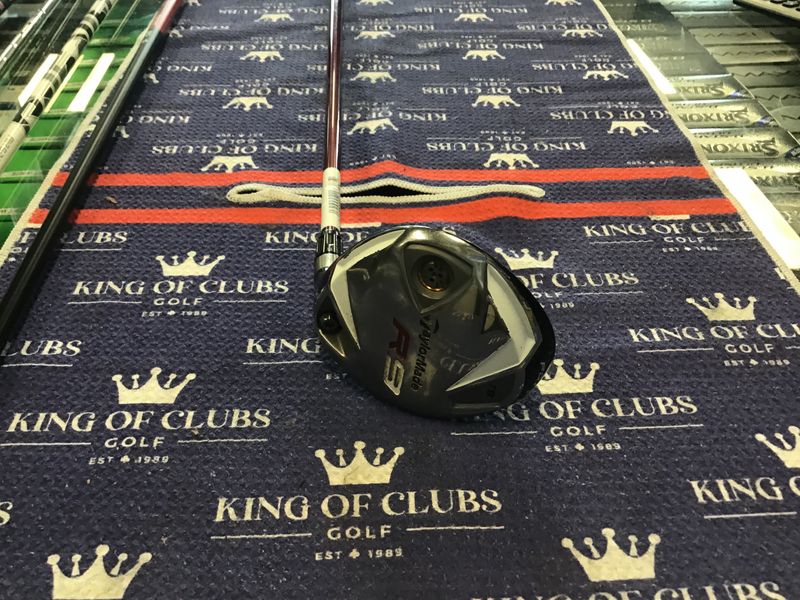 Used taylormade R9 5 wood Reg RH