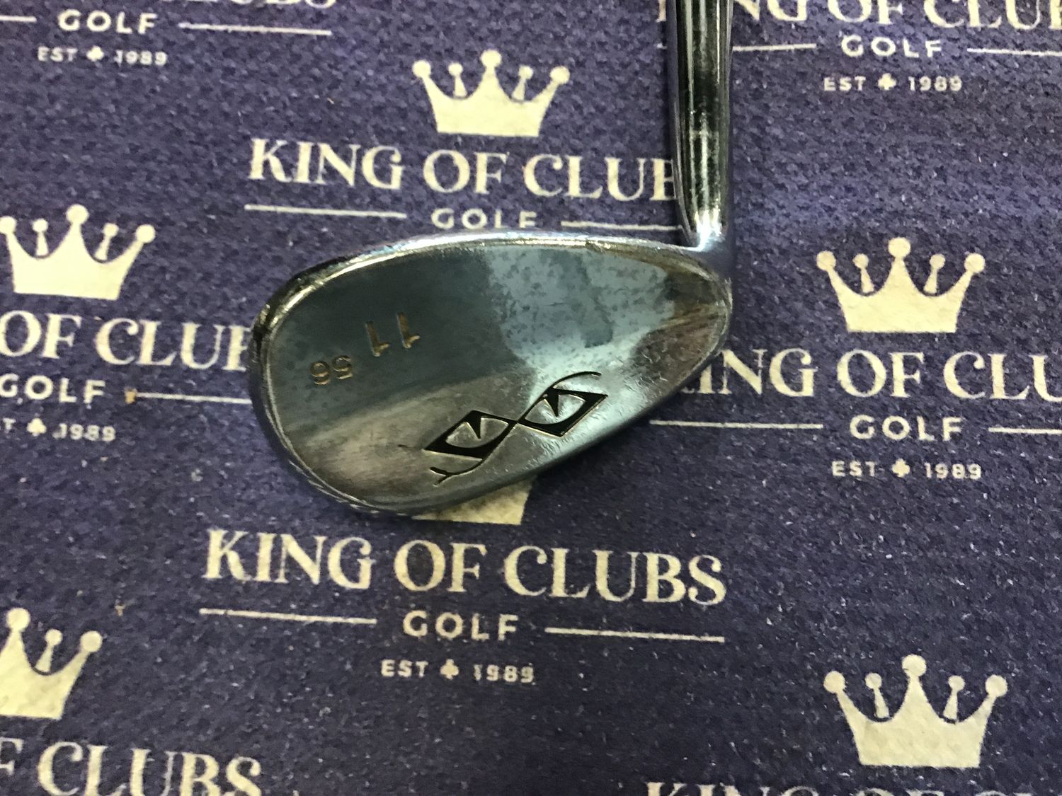 Used LH Snare Eyes 56