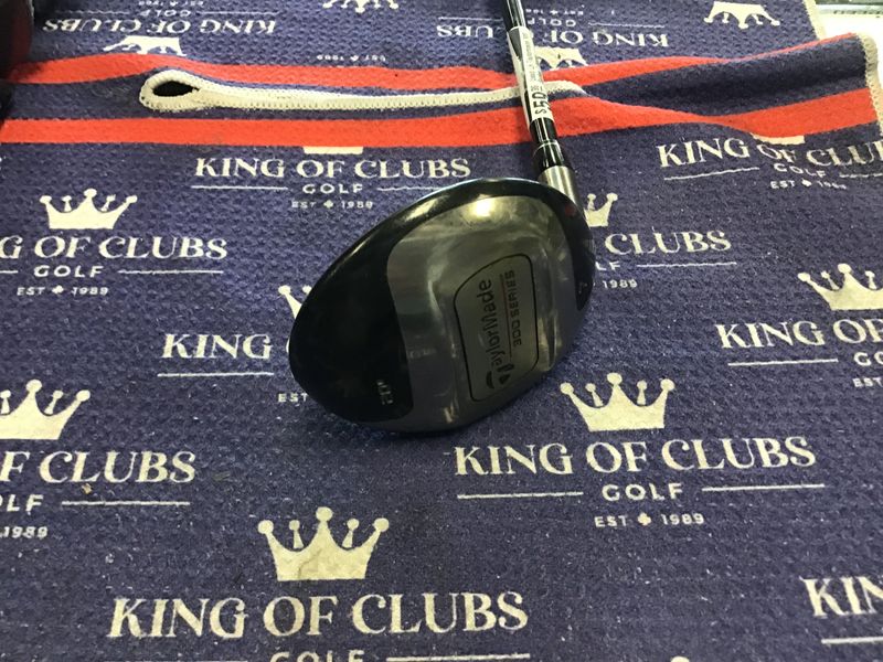 Used LH Taylormade 300 Series 7 Wood