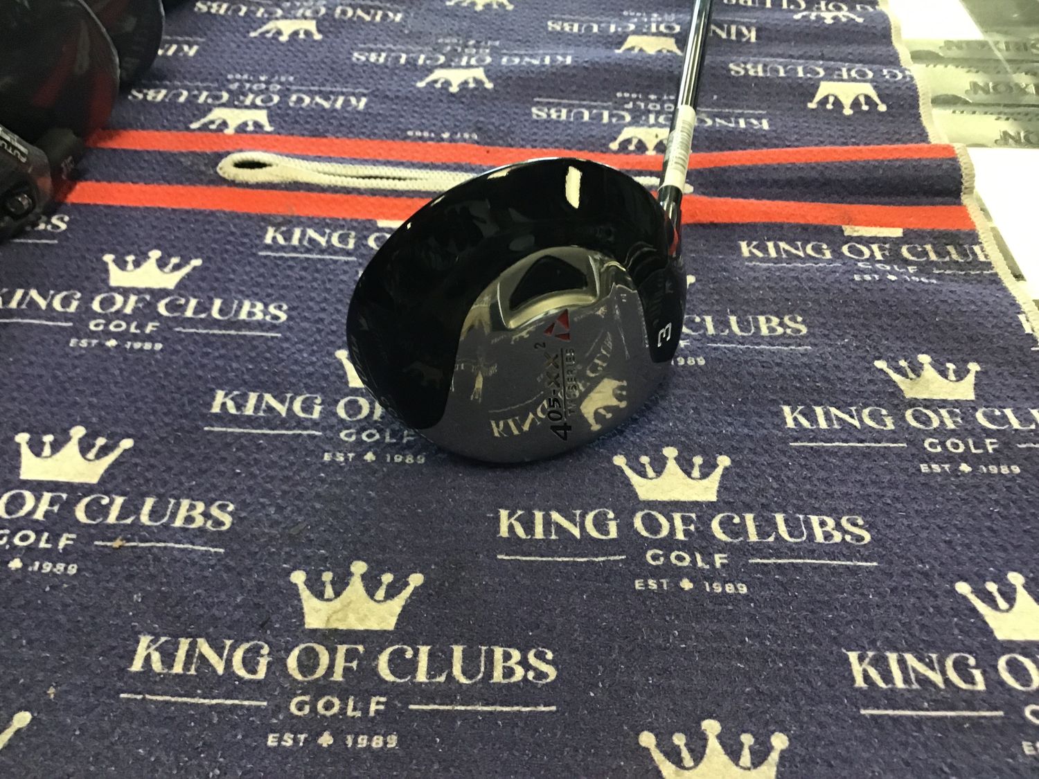 Used LH 405-xx 3 Wood