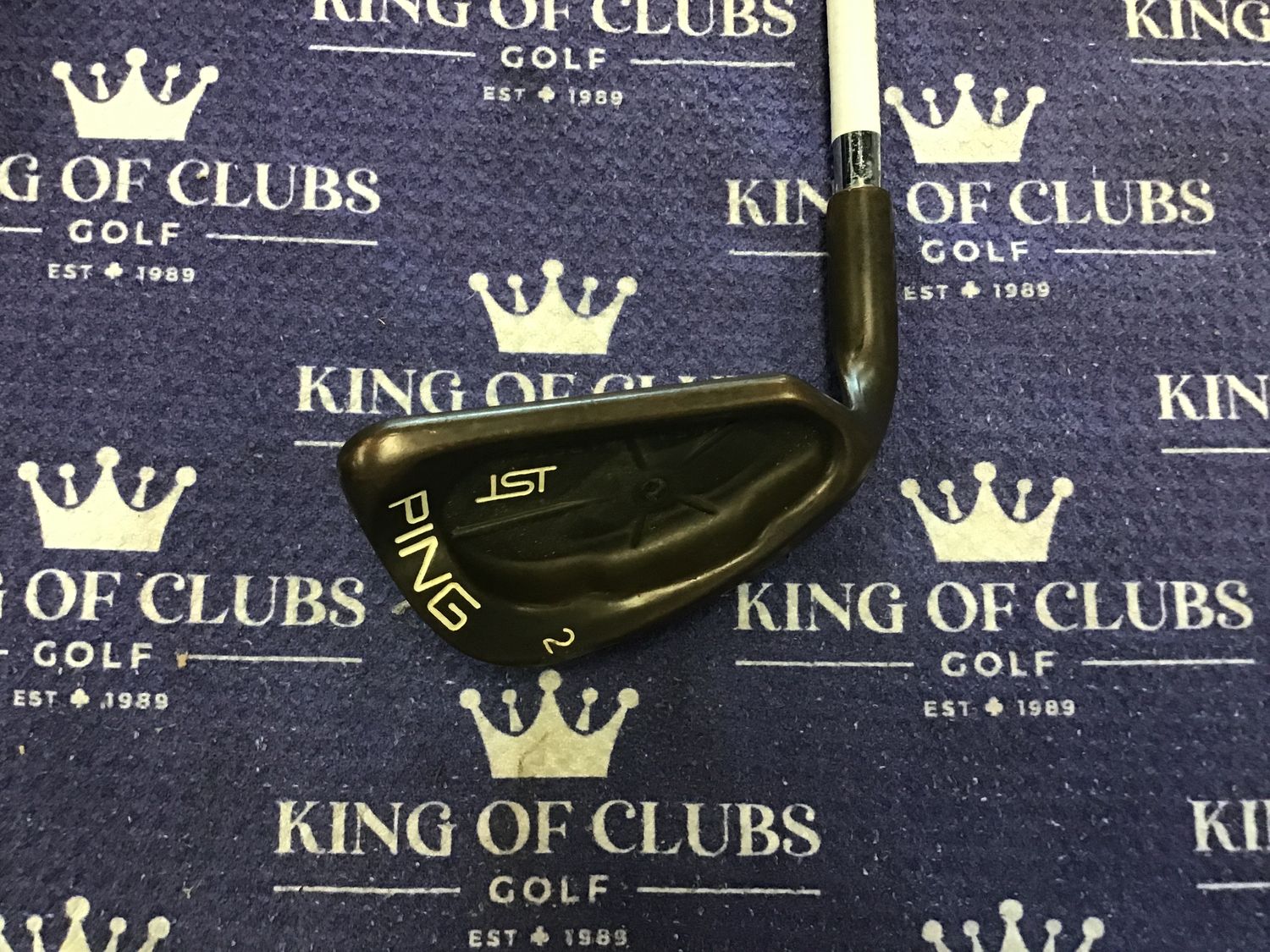 Used LH Ping Sand Wedge