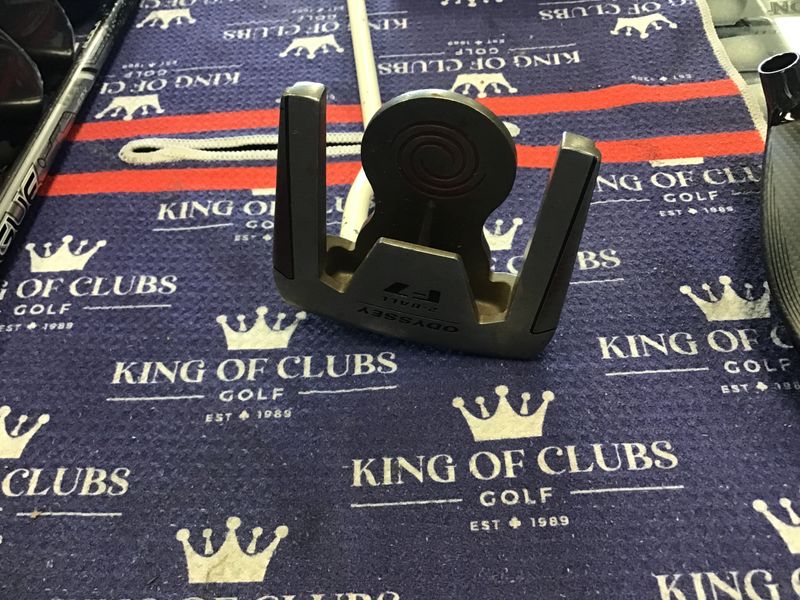 Used RH Odyssey 2-ball F7